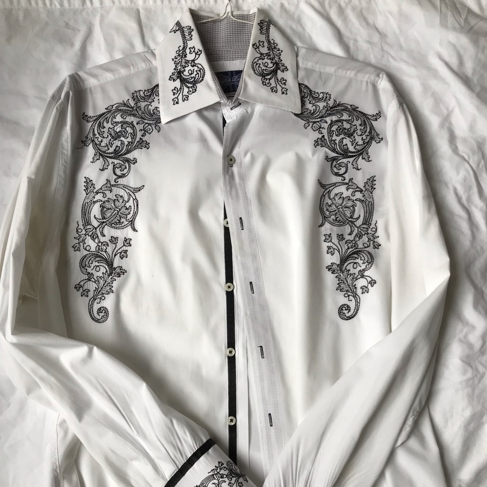 Men’s English Laundry Long Sleeved Shirt